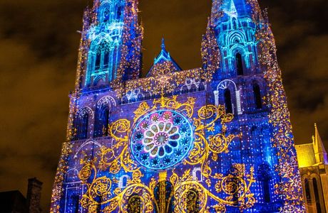 Chartres en Lumieres
