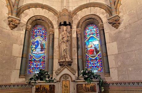 Eglise St Gervais et St Protais