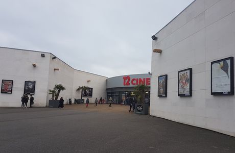 Cinémas CGR Tours 2 Lions