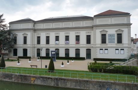 Musee De L'Impression Sur Etoffes De Mulhouse