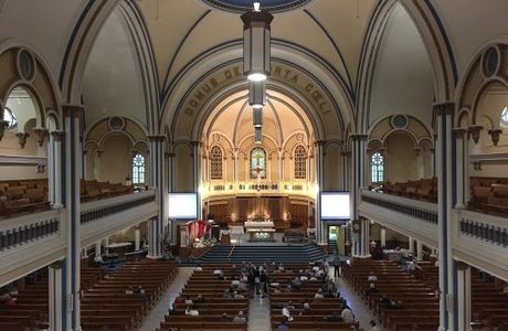 Eglise Saint-Dominique