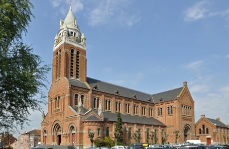 Eglise Saint-Vaast
