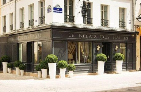 Le Relais Des Arts