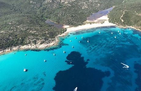 Plage de la Roya