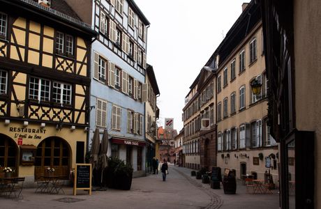 Closed Escape Game Strasbourg