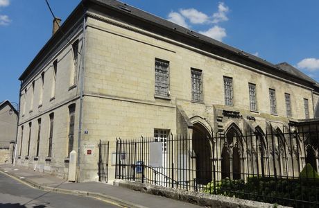 Musee de la GLYPTOGRAPHIE