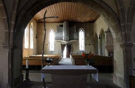 Eglise Saint-Jean