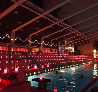 Pyynikki's Swim Hall