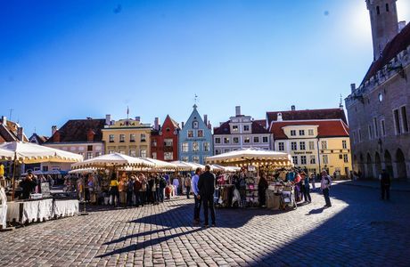 Tallinna Raekoja Plats