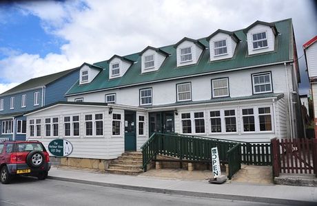The Harbour View Gift Shop