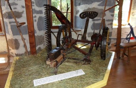 Musée de l'Agriculture Auvergnate