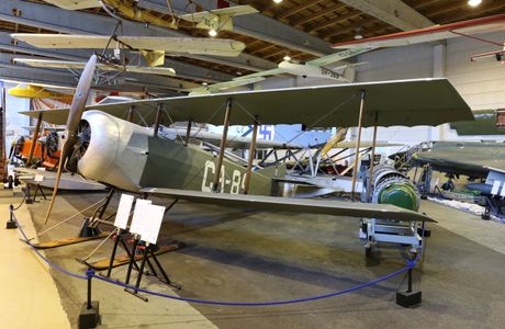 Finnish Aviation Museum