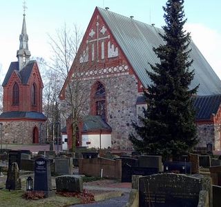 Pyhän Laurin kirkko