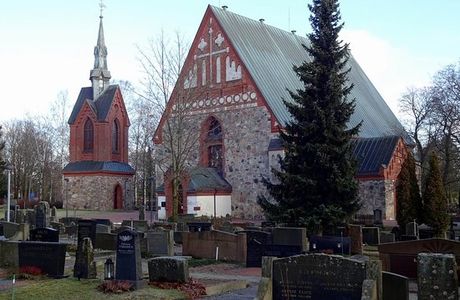 Pyhän Laurin kirkko