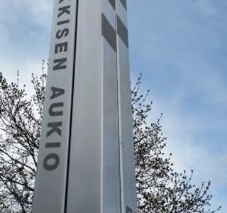 Mika Häkkinen Square