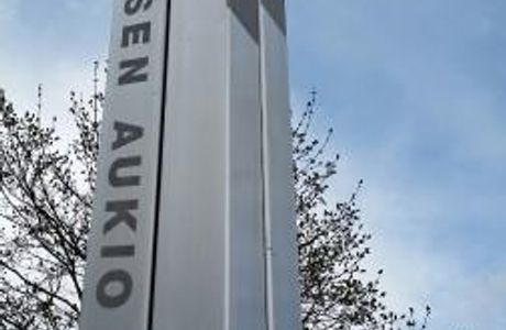 Mika Häkkinen Square