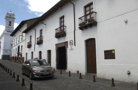 Casa del Alabado