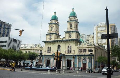 Iglesia San Francisco