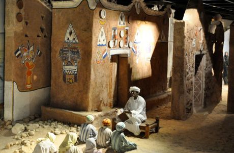 Nubian Museum