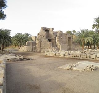 Temple of Toud