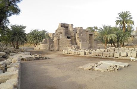 Temple of Toud
