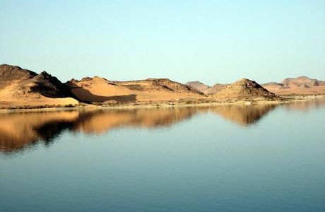 Lake Nasser