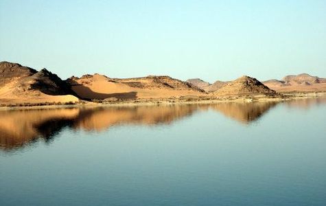 Lake Nasser 1
