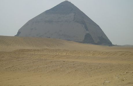 Bent Pyramid