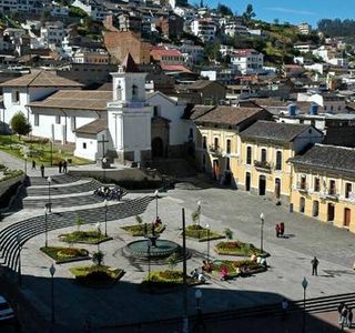 Plaza San Blas