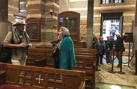 St. Mercurius Church (Abu Seifien)