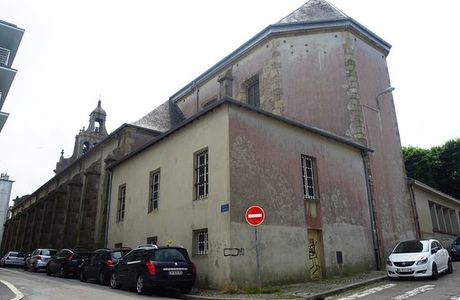 Eglise Saint-Sauveur de Recouvrance