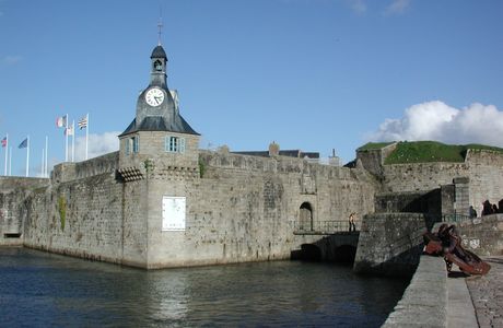 V and B Concarneau