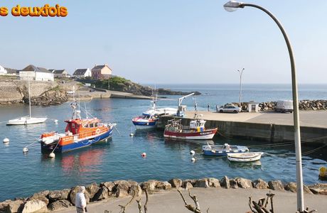 Le Port De Peche