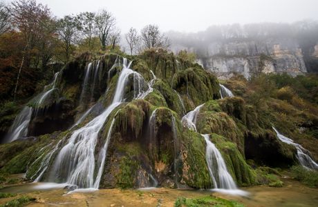 Cascade des Saliens