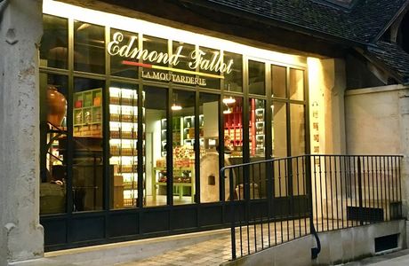 La Moutarderie Edmond Fallot