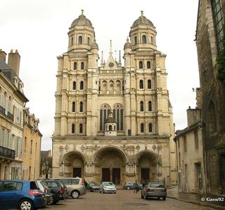 Église Saint-Michel de Dijon