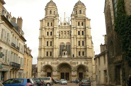 Église Saint-Michel de Dijon