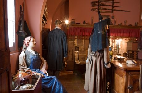 Musée de la Vie Bourguignonne