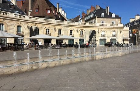 Office de Tourisme de Dijon Métropole