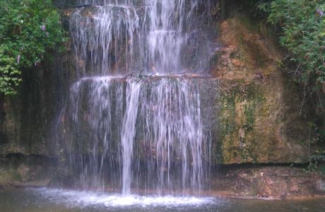 Parc des Carrières Bacquin