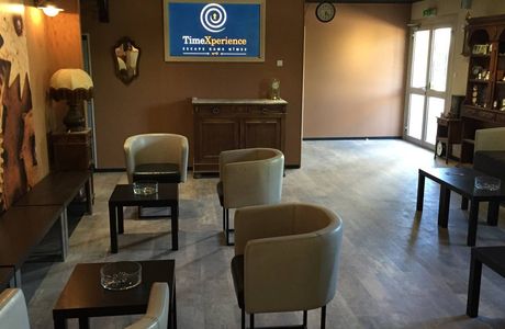 Closed Escape Game