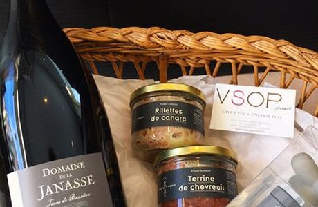 VSOP Gourmet