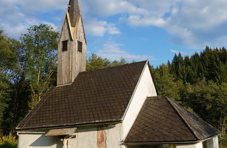 Filialkirche Hl. Lucia