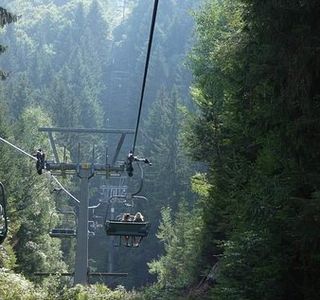 Bergbahnen Dreilaendereck