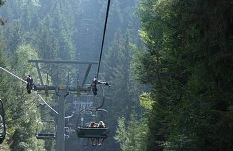 Bergbahnen Dreilaendereck