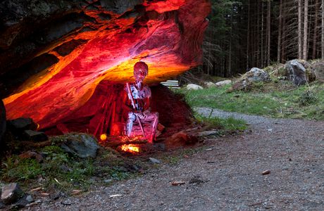 Ötztaler Sagenweg