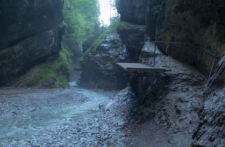 Griesbachklamm