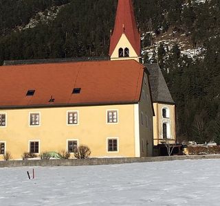 Pfarre St Notburga in Eben Und Notburga Museum