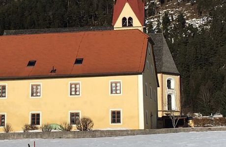Pfarre St Notburga in Eben Und Notburga Museum
