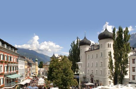 Felbertauern Strasse